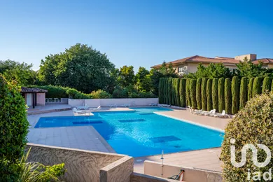 Studio à Saint-Tropez (83990)