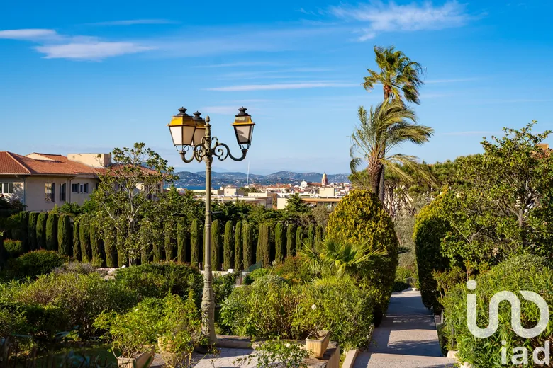 Appartement 1 pièce 24 m² · à Saint-Tropez · 24,3 m² · 355 000 €
