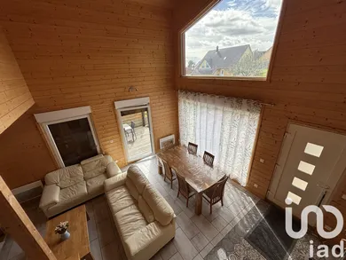 Chalet at Wintersbourg (57635)