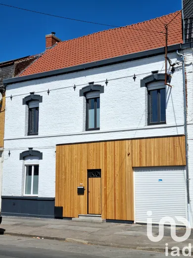 House at Raismes (59590)