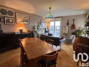 Duplex in Rouen (76100)