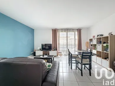 Apartment in Saint-Ouen-l'Aumône (95310)