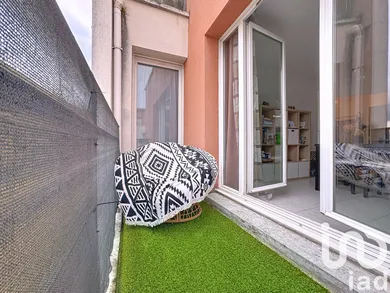 Apartment in Saint-Ouen-l'Aumône (95310)
