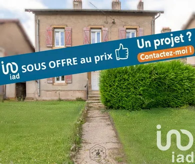 Traditional house in Rosselange (57780)