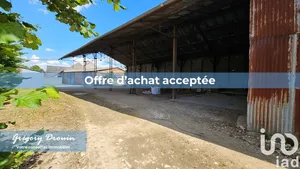 Barn at Aulnay la rivière (45390)