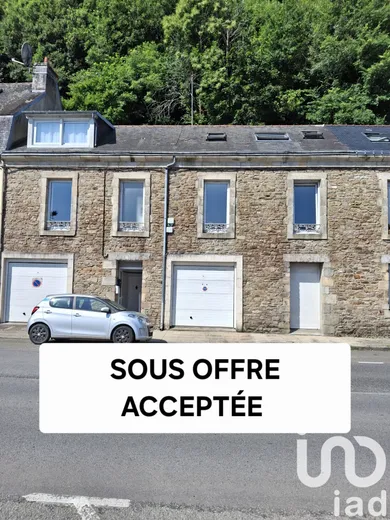 Appartement à Quimperlé (29300)