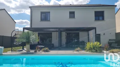 Detached house at Marange-Silvange (57535)