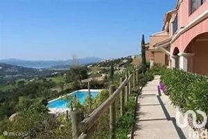 Apartment at Sainte-Maxime (83120)
