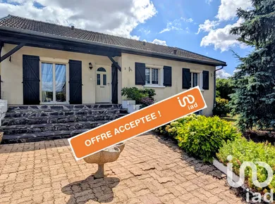 House at Saint-Gibrien (51510)