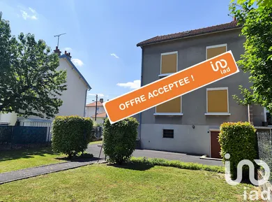 Maison à Châlons-en-Champagne (51000)