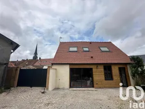 House at Béville-le-Comte (28700)