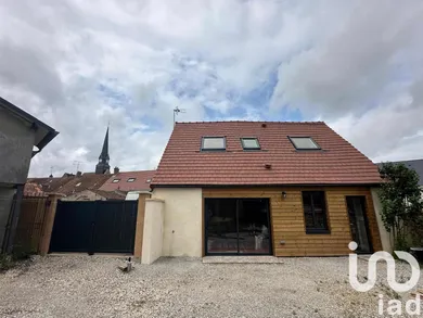 Maison à Béville-le-Comte (28700)