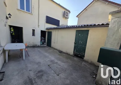 Maison à Pavant (02310)