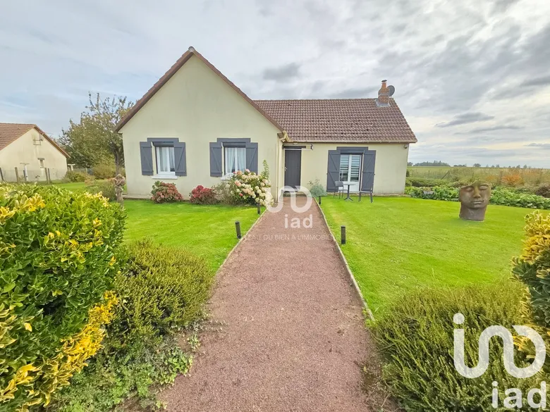 Maison 4 pièces 92 m² · à Saint-Rémy-Boscrocourt · 92 m² · 270 000 €