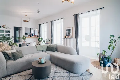 Apartment in Nantes (44000)