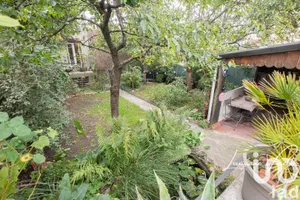 Traditional house at Bobigny (93000)
