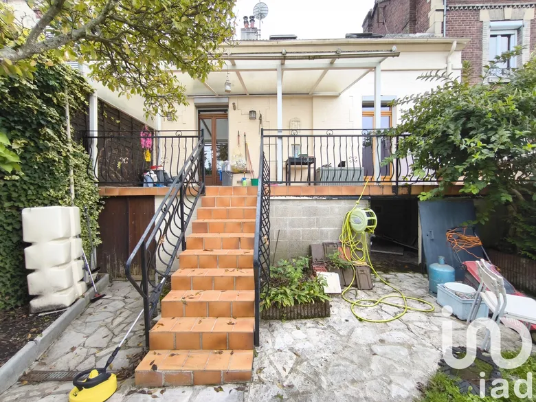 Maison 4 pièces 104 m² · à Nogent-sur-Oise · 104 m² · 220 000 €