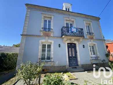 Maison de ville à Guéret (23000)