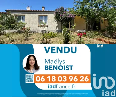 Maison à Saint-Xandre (17138)