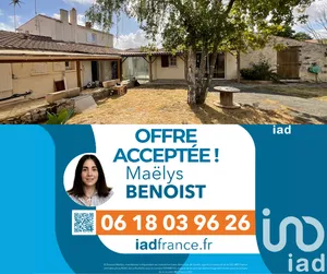 Maison à Saint-Ouen-d'Aunis (17230)