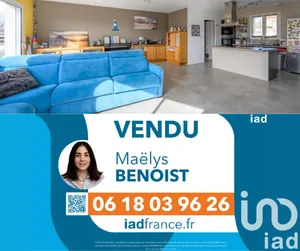 House at Sainte-Soulle (17220)