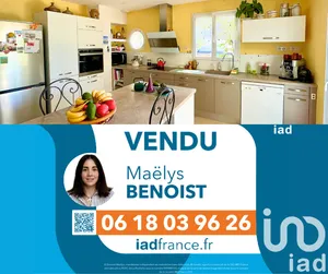 Maison à Angoulins (17690)