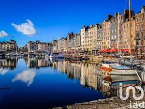 Apartment at Honfleur (14600)