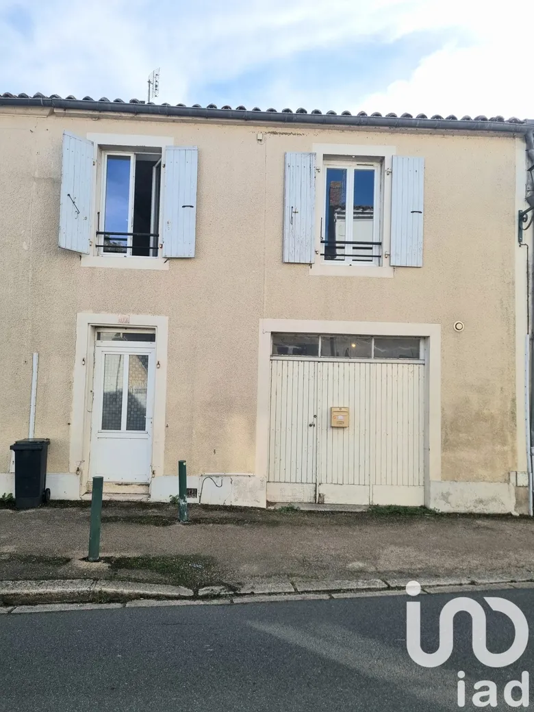 Maison 4 pièces 80 m² · à Sainte-Hermine · 80 m² · 99 000 €