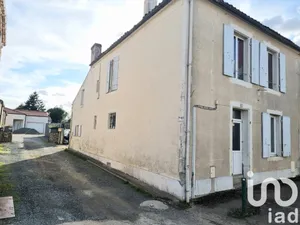 Maison à Sainte-Hermine (85210)