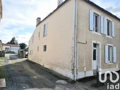 House in Sainte-Hermine (85210)