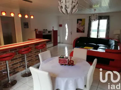 Maison à Pigny (18110)