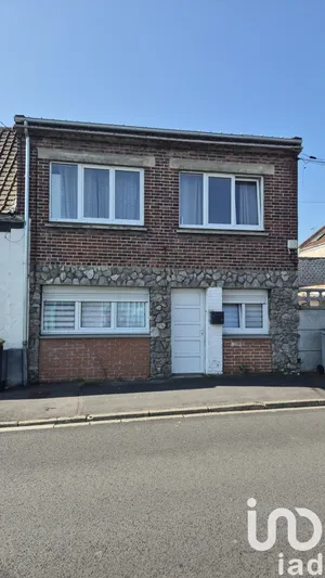 House at Somain (59490)