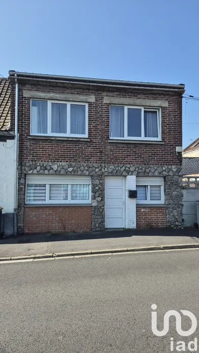 House at Somain (59490)