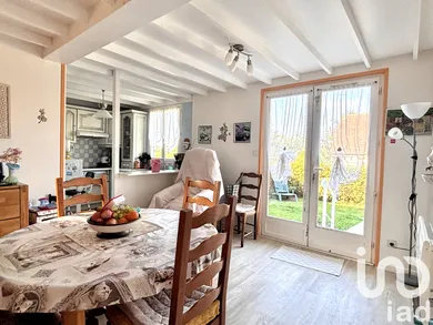 Maison à Avricourt (60310)