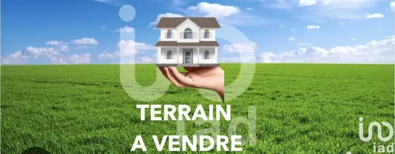 Terrain à Pruniers-en-Sologne (41200) · 37 750 €