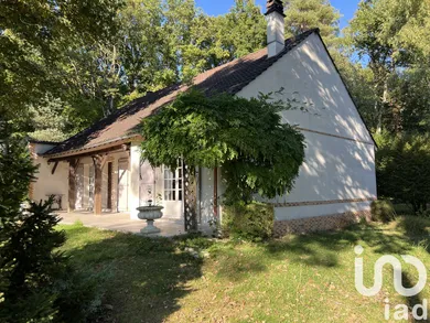 Maison de campagne à Courtenay (45320)
