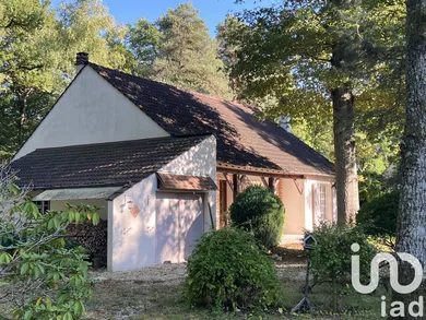 Maison de campagne à Courtenay (45320)