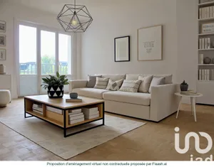 Appartement à Maisons-Alfort (94700)