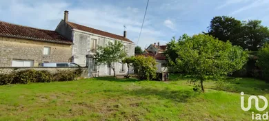 Townhouse in Aulnay (17470)