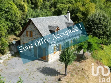 Traditional house at AYDIUS (64490)