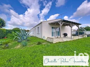 Maison à Saint-Sauveur-d'Aunis (17540)