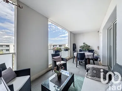 Appartement à Sérignan (34410)