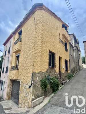 Maison de village à Latour-de-France (66720)
