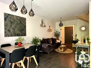 Duplex à Drumettaz-Clarafond (73420)