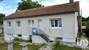 Maison à Vouillé (86190)