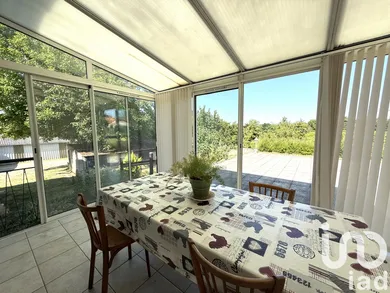 House at Vouillé (86190)