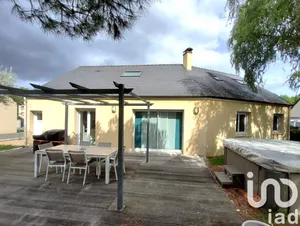 Maison à Écuillé (49460)