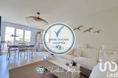 Apartment at Mantes-la-Jolie (78200)