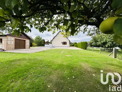 Maison à Notre-Dame-de-Bliquetuit (76940)