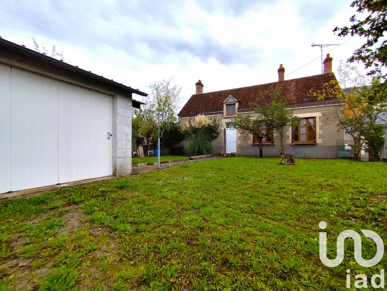 Maison 3 pièces 62 m² · à Chilleurs-aux-Bois · 62 m² · 121 000 €